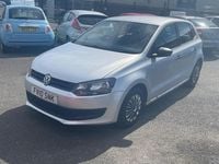 Usado VW Polo S 2010 Prateado Citadino