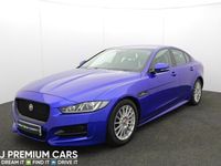 used Jaguar XE 2.0d R-Sport 4dr Auto