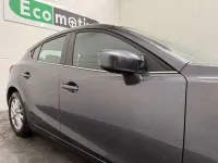 Used Mazda 3 165 HP (121 kW) 2016 Grey Hatchback