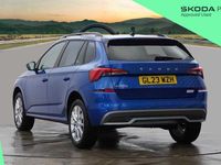 used Skoda Kamiq 1.0 TSI (110ps) SE Drive SUV