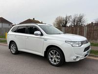 Used Mitsubishi Outlander P-HEV 2015