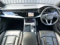 Used Audi Q7 S-Line 286 HP (210 kW) 2019 Grey SUV
