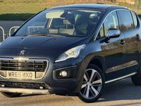Second-hand Peugeot 3008 Allure 2015 Albastru Break