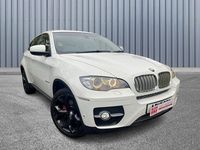 Used BMW X6 2012 White SUV