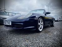 used Porsche 718 Boxster 2004 3.2 S [260] 2dr 6 SPEED MANUAL CONVERTIBLE