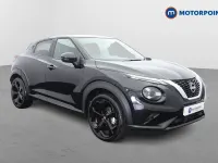 New Nissan Juke Tekna 2025 Black SUV