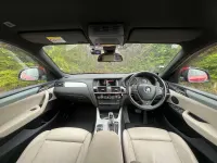 Used BMW X4 M Sport 2015 Red SUV