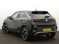 Used Vauxhall Mokka Ultimate 100 kW (136 HP) 2023 Black SUV