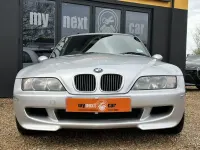 Used BMW Z3 M Performance 321 HP (236 kW) 1999 Silver Hatchback