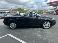 Used Renault Mégane Cabriolet Dynamique 111 HP (81 kW) 2009 Black Cabriolet