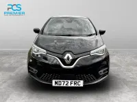 Usado Renault Zoe Techno 100 kW (136 HP) 2022 Preto Citadino