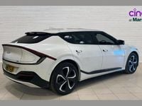 Used Kia EV6 GT-Line S 166 kW (226 HP) 2021 White SUV