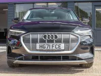 Used Audi e-tron Advanced 230 kW (313 HP) 2021 Black SUV