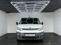 Used Citroën Berlingo 100 HP (73 kW) 2020 White MPV