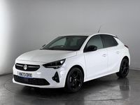 Used Vauxhall Corsa Ultimate 101 HP (74 kW) 2023 White Hatchback
