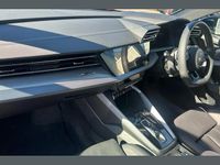 Used Audi A3 S-Line 147 HP (108 kW) 2025 Blue Hatchback