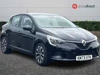 Used Renault Clio Evolution 90 HP (66 kW) 2023 Black Hatchback
