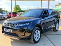 Begagnad Land Rover Range Rover evoque S 150 HK (110 kW) 2020 Svart SUV