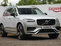 Used Volvo XC90 R-Design 250 HP (183 kW) 2022 Silver SUV