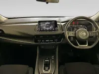 Used Nissan Qashqai Acenta Premium 190 HP (139 kW) 2023 Black SUV