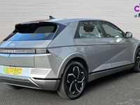 Used Hyundai Ioniq 5 Premium 159 kW (217 HP) 2022 Grey SUV