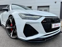 Used Audi RS6 Design 591 HP (434 kW) 2020 White Estate