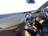 Usado BMW X4 M Sport 190 CV (139 kW) 2019 Azul SUV