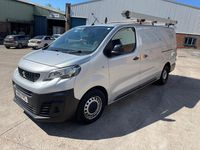 Second-hand Peugeot Expert 2019 Argintiu Van