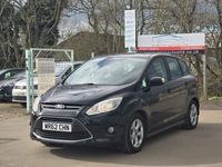 used Ford C-MAX 1.6 TDCi Zetec 5dr