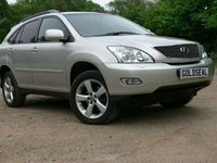 Used Lexus RX350 272 HP (200 kW) 2007 SUV