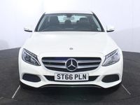 Used Mercedes C350e 292 HP (214 kW) 2017 Sedan