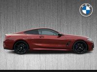 Used BMW M850 2020 Orange Coupe