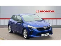 Used Renault Clio Evolution 90 HP (66 kW) 2024 Blue Hatchback