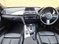 Used BMW 320 M Sport 190 HP (139 kW) 2018 Silver Sedan