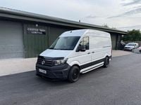Used VW Crafter Trendline 140 HP (102 kW) 2020 White Van