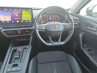 Used Cupra Formentor 150 HP (110 kW) 2022 Black SUV