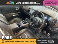 Used Citroën C5 Flair 2019 White Hatchback