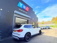 Used BMW X3 Comfort Edition 2021 White SUV