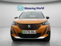 Used Peugeot e-2008 GT-line 100 kW (136 HP) 2020 SUV