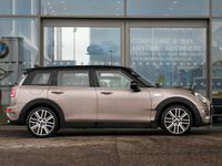 used Mini Cooper S Clubman Exclusive 2.0 6dr