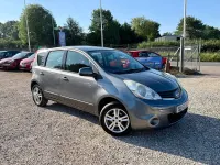 Used Nissan Note Acenta 2012 Grey Hatchback