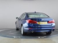 used BMW 518 5 Series d SE 4dr Auto