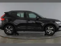 Used Volvo XC40 Plus 161 HP (118 kW) 2024 Black SUV