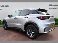 Used Lexus LBX 136 HP (100 kW) 2024 Silver SUV
