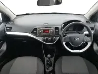 Used Kia Picanto 2016 Silver Hatchback