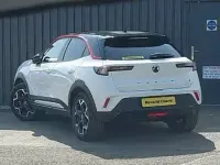 Used Vauxhall Mokka SRi 100 kW (136 HP) 2022 White SUV