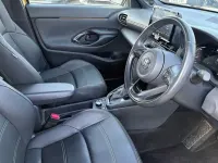Used Toyota Yaris Cross Edition 116 HP (85 kW) 2022 Yellow SUV