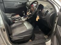 Used Kia Sportage 2014 Silver SUV