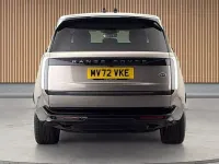 Used Land Rover Range Rover HSE 441 HP (324 kW) 2022 Lantau bronze SUV