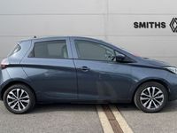 used Renault Rapid Zoe 100kW GT Line + R135 50kWhCharge 5dr Auto